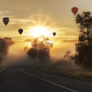 Hot-Air-Balloon